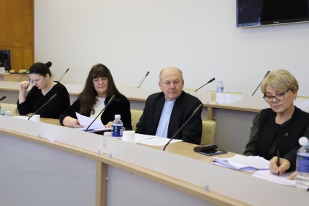 Posėdžiavo Raseinių rajono savivaldybės šeimos stiprinimo taryba