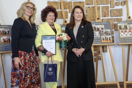 Mirklių kaimo bendruomenė – Švyturio 2024 laureatai
