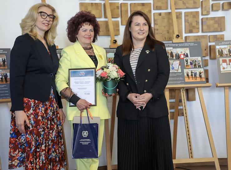Mirklių kaimo bendruomenė – Švyturio 2024 laureatai