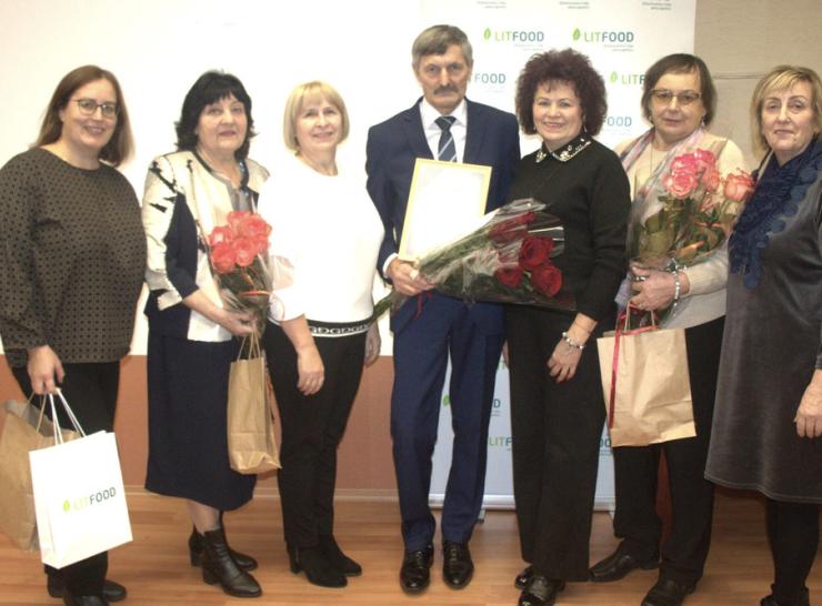 Apdovanoti konkurso „Mūsų bendruomenės savanoris 2023“ dalyviai