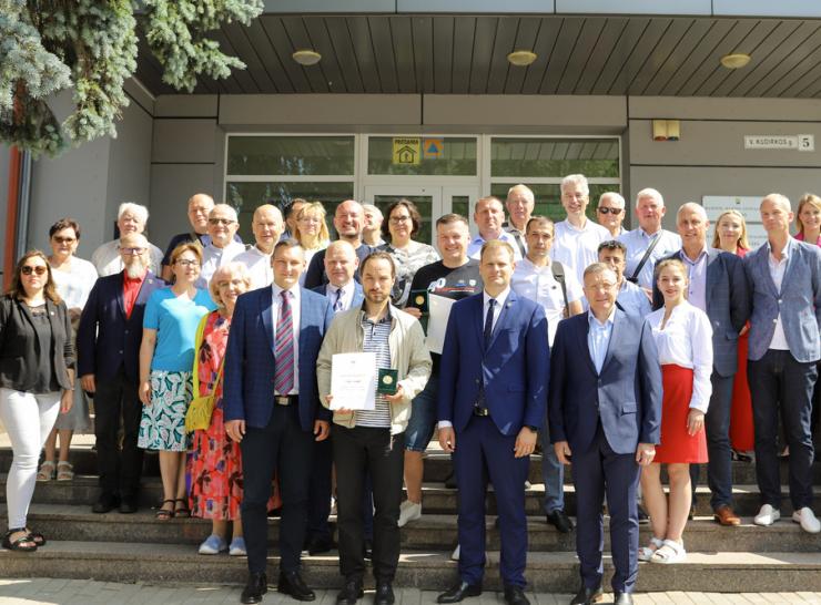 Savivaldybės vadovai priėmė užsienio svečių delegacijas net iš 5 valstybių
