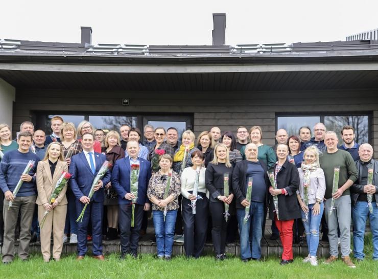Paminėta Pasaulinė kultūros diena