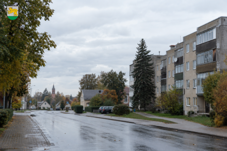 Priminimas gyventojams dėl oro pavojaus ir saugaus elgesio