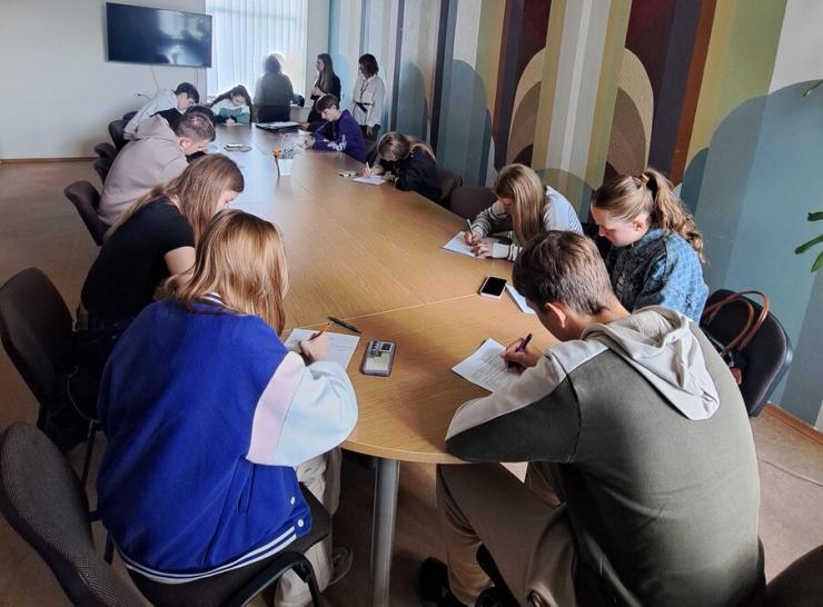 Įgyvendintas „Jaunimo užimtumo didinimas Raseinių rajone 2025 m. vasaros metu“ projektas