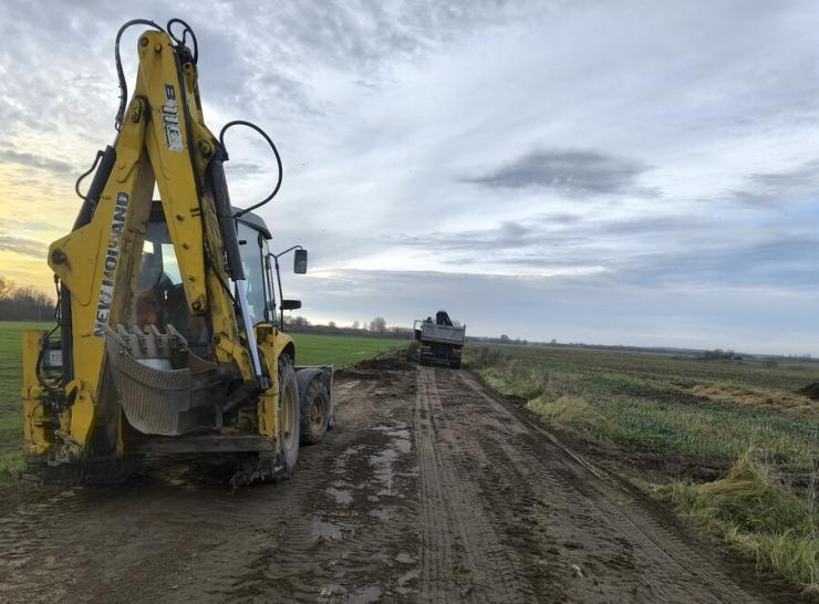 Raseinių rajono seniūnijų lapkritis – tvarkinga aplinka ir bendruomeniškos iniciatyvos