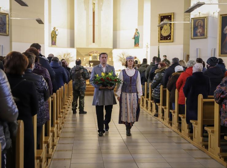 Nemakščiuose startavo mažosios Lietuvos kultūros sostinės renginiai