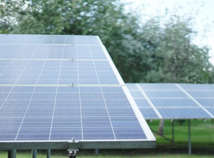 Dešimt Raseinių rajono savivaldybės įstaigų planuoja įsirengti saulės elektrines