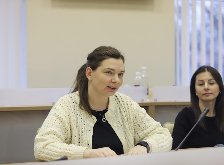 Raseinių jaunimo reikalų koordinatorės veikla įvertinta Lietuvos ir užsienio mastu