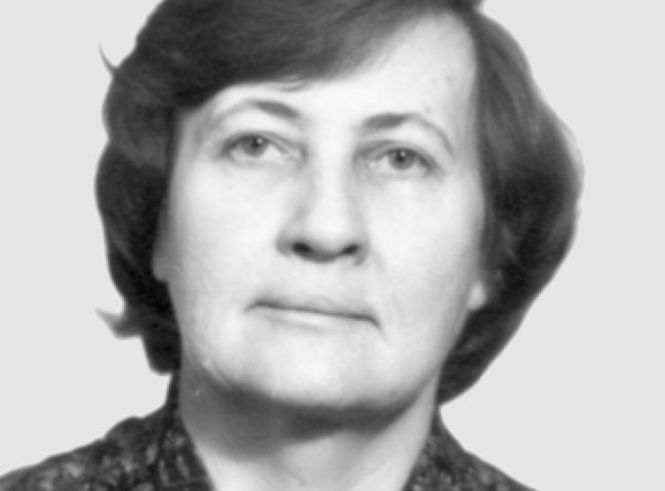 Anapilin iškeliavo Gražina Marija Martinaitienė