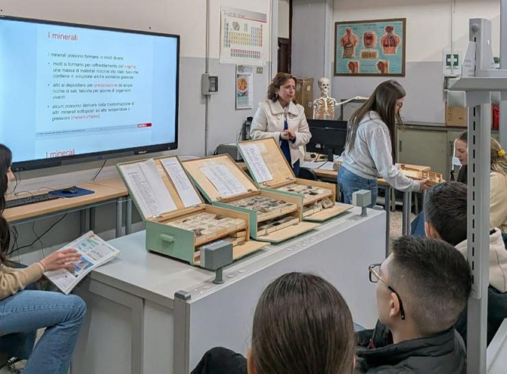 Raseinių rajono gimnazistų pavasaris Sicilijoje: Erasmus+ nuotykiai ir atradimai