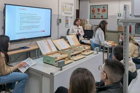 Raseinių rajono gimnazistų pavasaris Sicilijoje: Erasmus+ nuotykiai ir atradimai