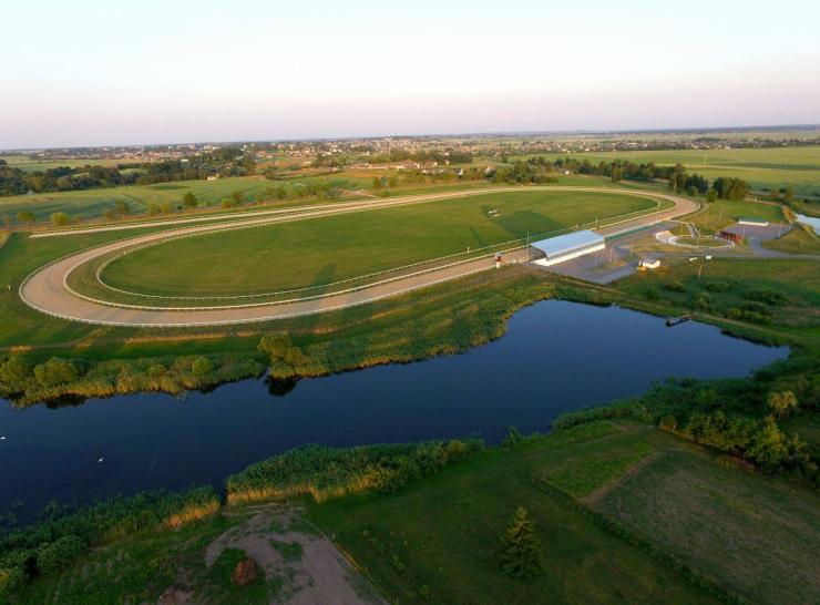 Vienas perspektyviausių žirginio sporto objektų ieško šeimininko
