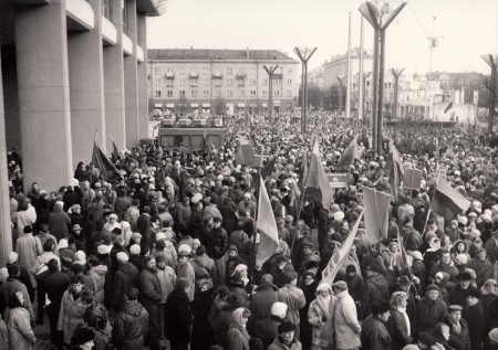 Atsiminimų rinkimo akcija „Liudykime Laisvę“