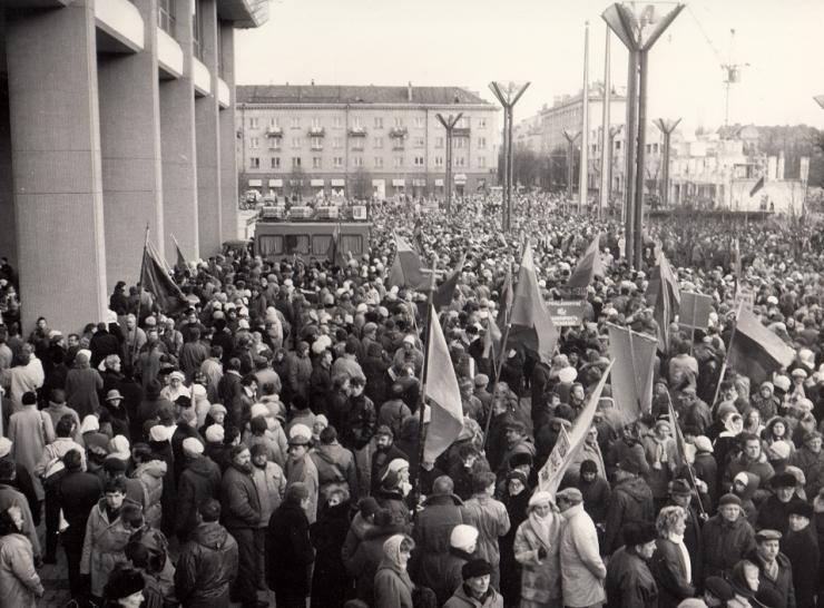 Atsiminimų rinkimo akcija „Liudykime Laisvę“