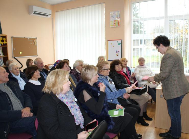 Įgyvendinamas projektas stiprina Berteškių bendruomenės solidarumą ir lygiateisiškumą