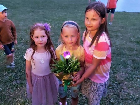 Joninės Kalnų kvartalo bendruomenėje – „Kur gi tu, paparčio žiede?“
