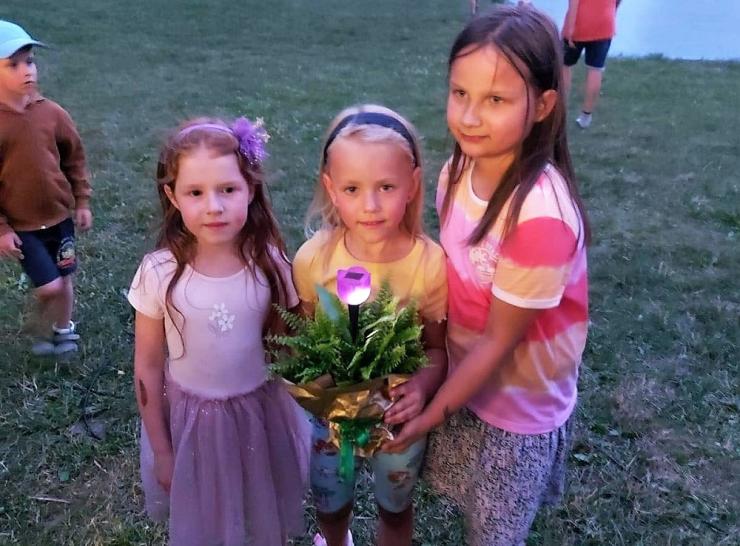 Joninės Kalnų kvartalo bendruomenėje – „Kur gi tu, paparčio žiede?“