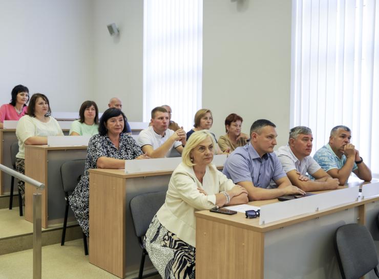 Neplanuotame Tarybos posėdyje pritarta visiems svarstytiems klausimams