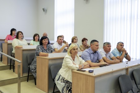 Neplanuotame Tarybos posėdyje pritarta visiems svarstytiems klausimams