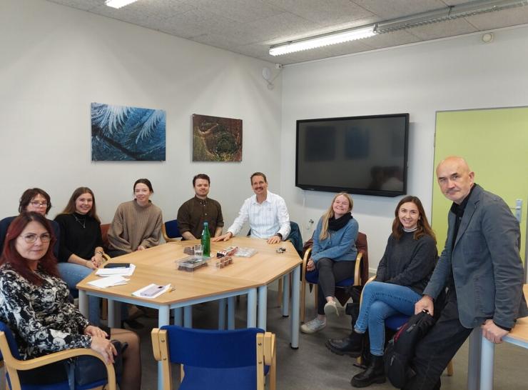 Raseinių rajono pedagogų patirtys Vokietijos švietimo sistemoje: nauji akiračiai Erasmus+ projekte