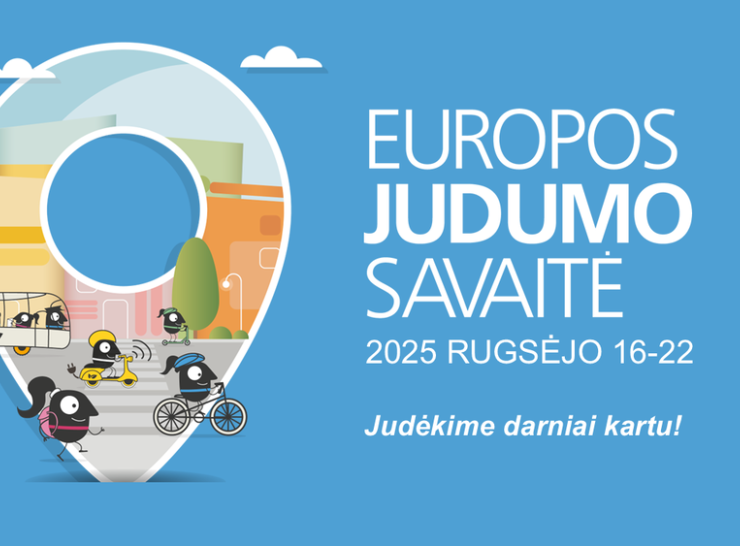 Kviečiame jungtis prie Europos judumo savaitės