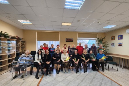 Kviečiame prisijungti prie Raseinių rajono klubo „Diabetas“ 