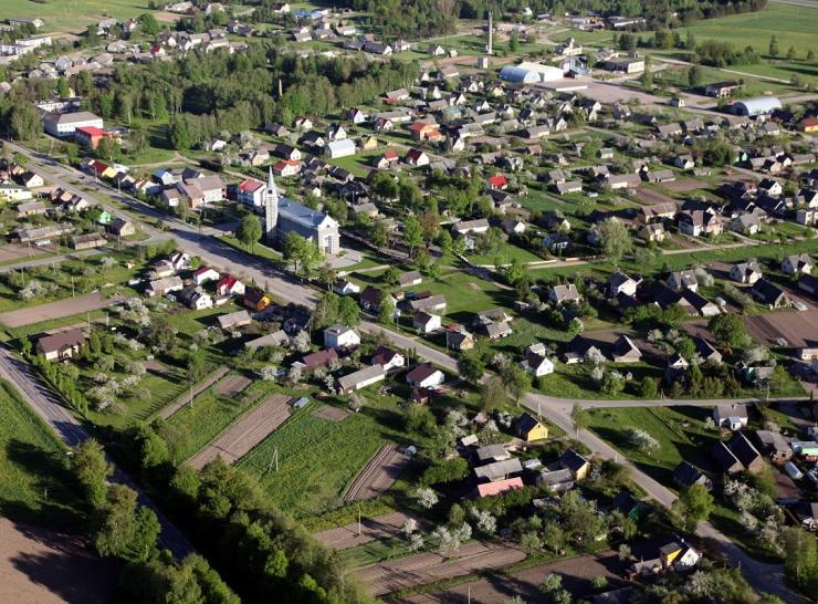 Nemakščiams suteiktas 2022 m. Lietuvos mažosios kultūros sostinės vardas