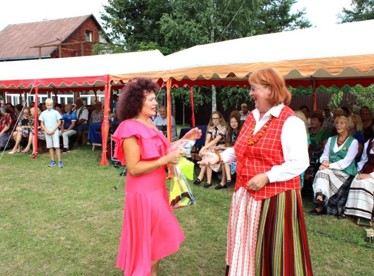 Mirkliuose vyko tradicinis renginys