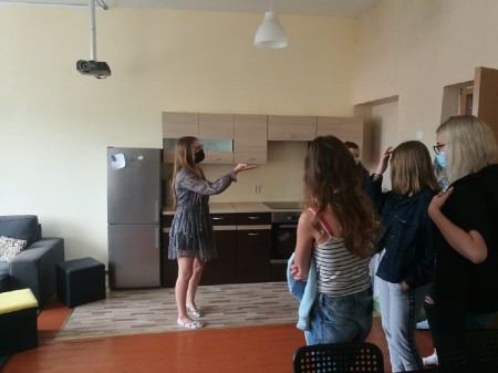 Jaunimo organizacijų bendradarbiavimo skatinimas