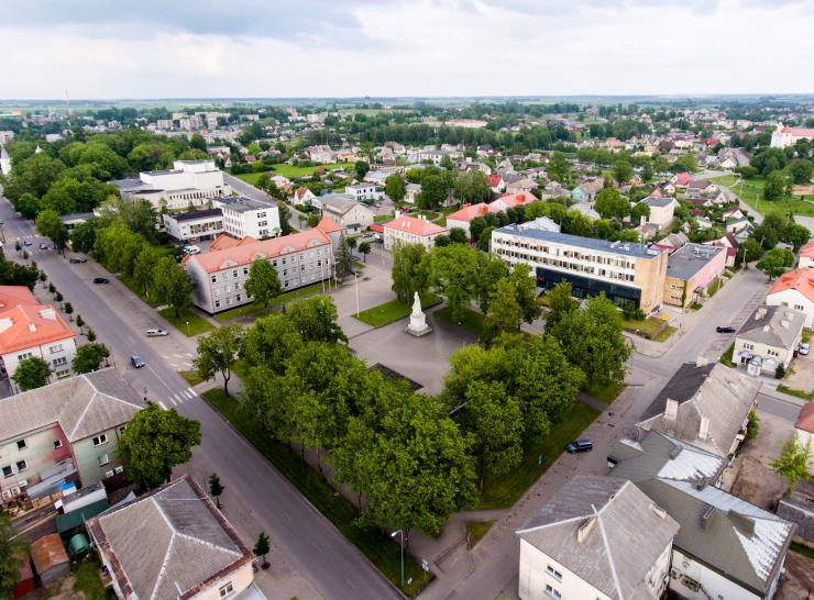 Kviečiame teikti kandidatus Raseinių krašto garbės piliečio vardo suteikimui
