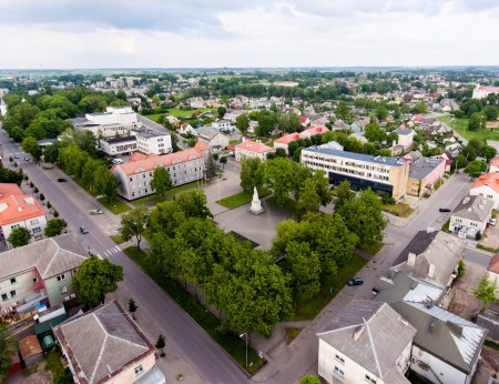 Kviečiame teikti kandidatus Raseinių krašto garbės piliečio vardo suteikimui