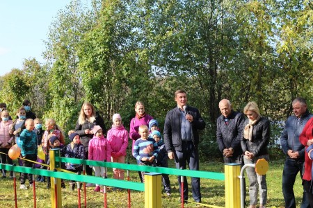 Tradicinė Berteškių rudens šventė