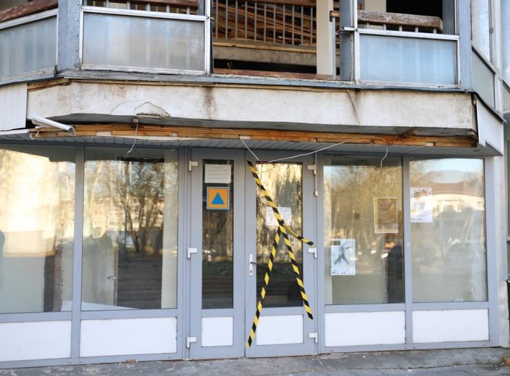 Raseinių rajono kultūros centro darbai juda į priekį: kaip jis atrodys?  