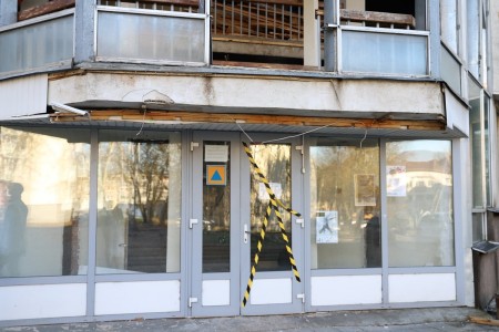 Raseinių rajono kultūros centro darbai juda į priekį: kaip jis atrodys?  