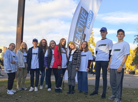 Vyksta registracija į jaunimo savanorišką tarnybą