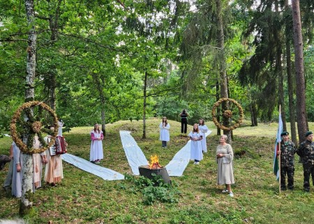 Mūsų stiprybė – vienybėje         