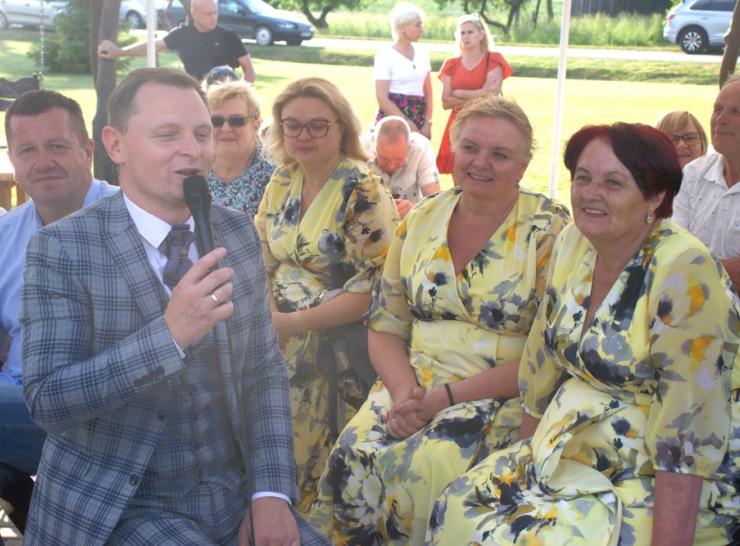 Įgyvendintas projektas – mažoji Dainų šventė Ilgižiuose
