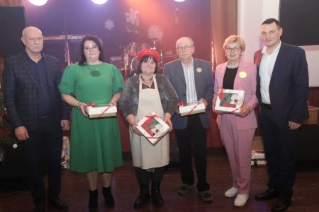 Gruzdiškėje vyko bendruomenių vienybės ir pilietiškumo stiprinimo renginys