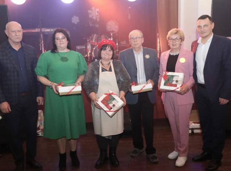 Gruzdiškėje vyko bendruomenių vienybės ir pilietiškumo stiprinimo renginys