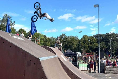 Raseinių rajono atstovai dalyvavo tarptautiniame jaunimo festivalyje „MAD Liepaja“