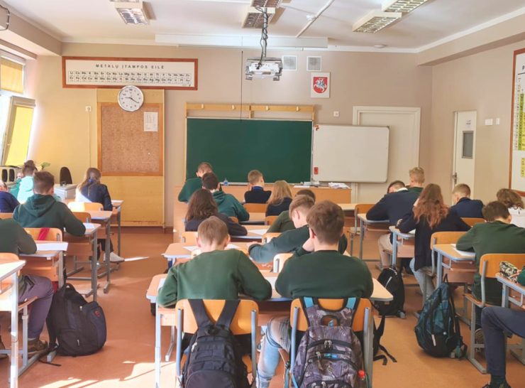 Kviečiame mokomąsias mokinių bendroves teikti verslo idėjas 