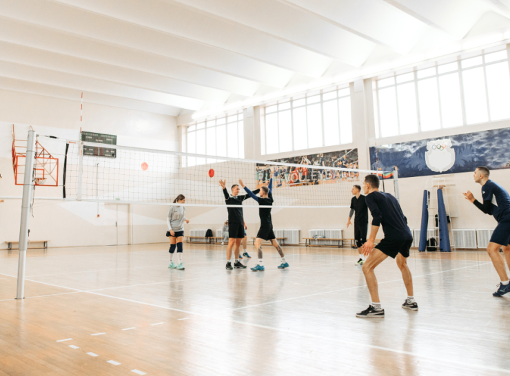 Kviečiame teikti sporto veiklos projektų paraiškas 2025 m. finansavimui gauti    