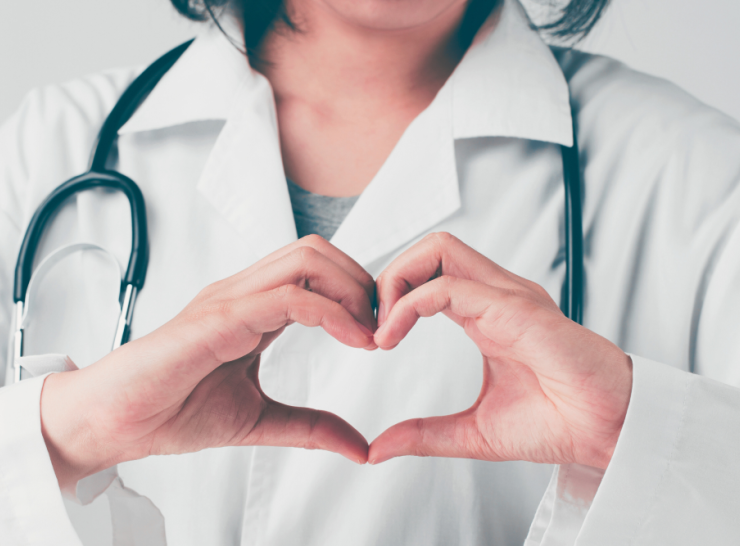Sveikinimas Lietuvos medicinos darbuotojų dienos proga