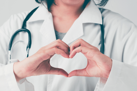 Sveikinimas Lietuvos medicinos darbuotojų dienos proga