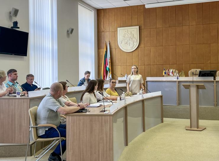 Raseinių kolektyvams liko laukti tik 24 dienas iki šimtmetį mininčios Dainų šventės 