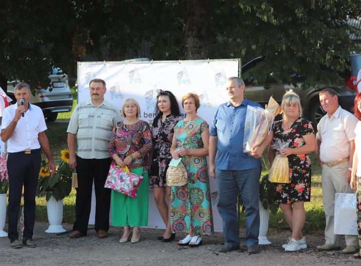Šiluvos bendruomenės „Aušrinė“ šventė „Prisiminimų labirintai“