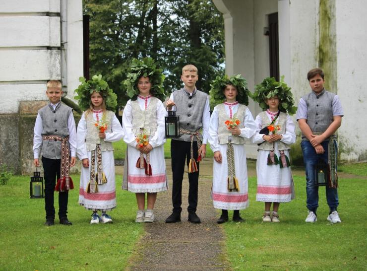 Betygalos žemčiūgų žydėjimo šventė