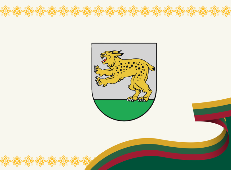 Sveikinimas Lietuvos Nepriklausomybės atkūrimo dienos proga