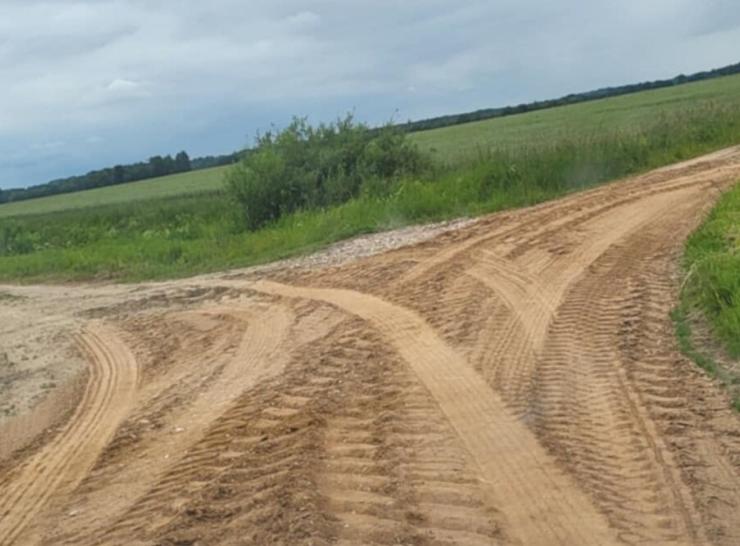 Vasaros pradžios darbai Raseinių rajono seniūnijose
