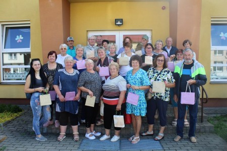 Gerosios patirties išvyka į Klaipėdos rajoną